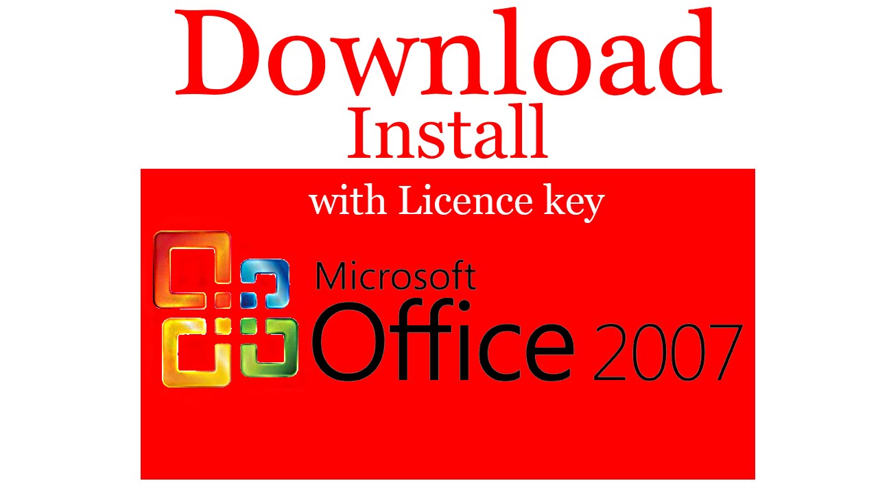 microsoft office 2007 crack version free download